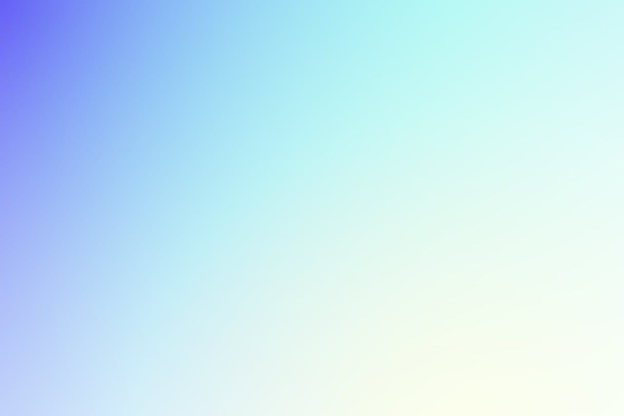 vision A gentle blue to green gradient background, perfect for digital designs and presentations.